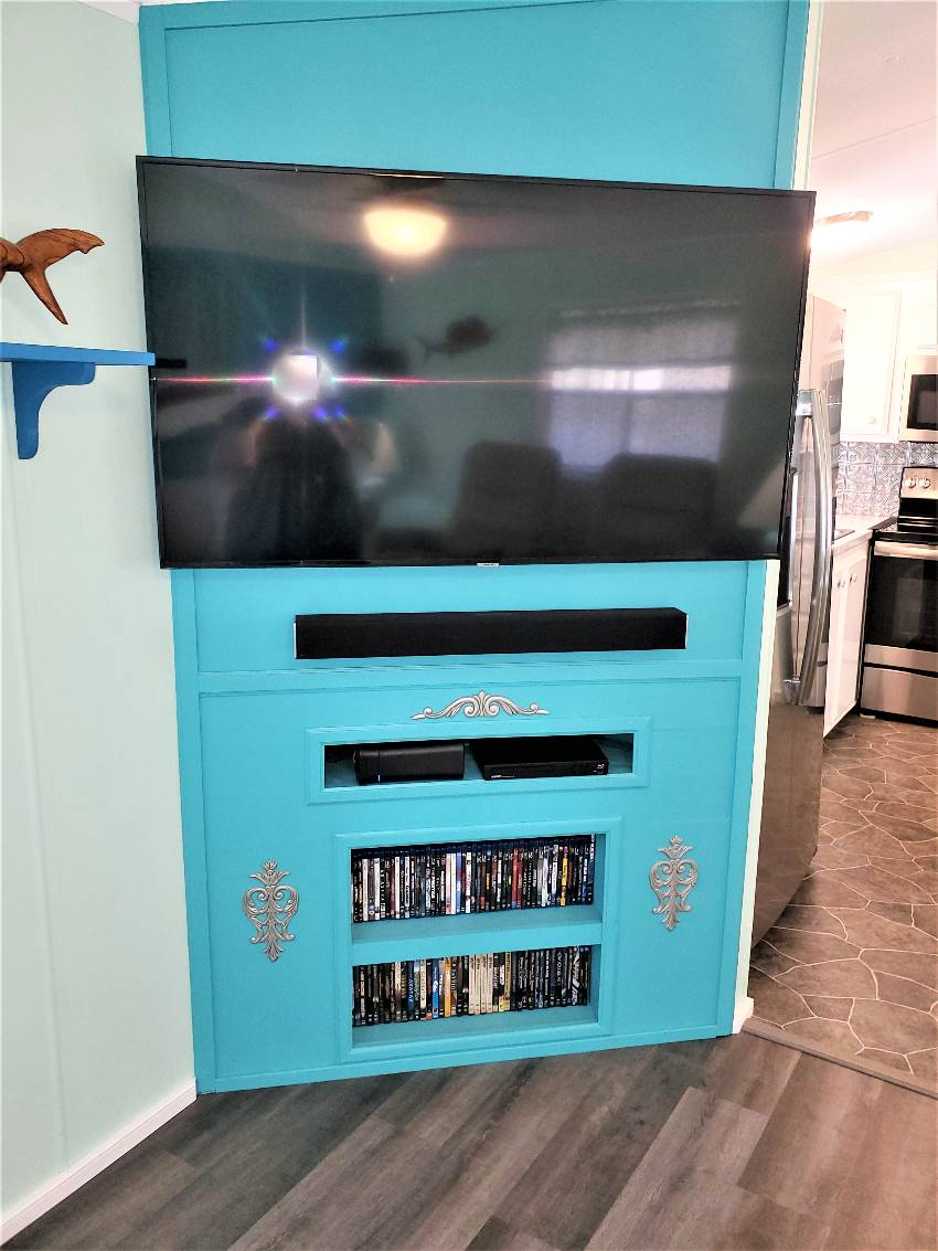 Mobile Home Living Room Decorating Ideas